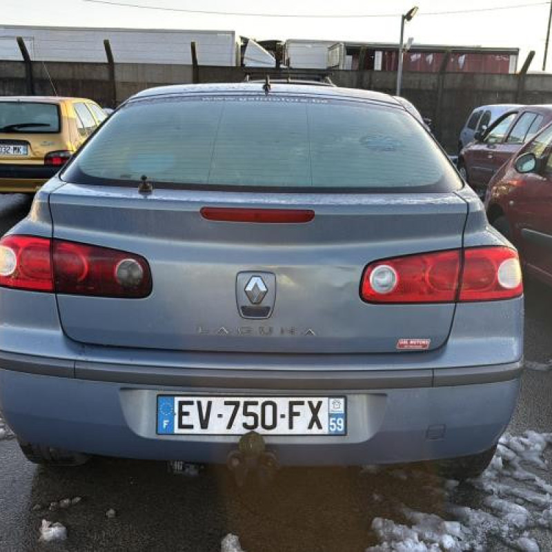 Commande chauffage RENAULT LAGUNA 2 Photo n°12