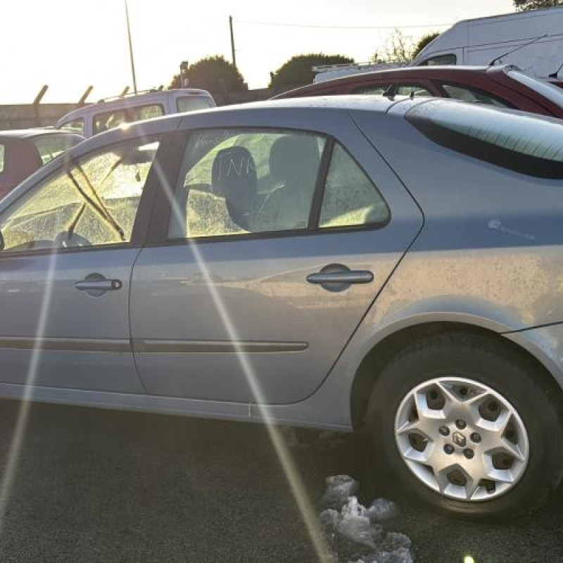Commande chauffage RENAULT LAGUNA 2 Photo n°14