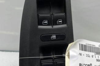 Interrupteur de leve vitre avant gauche SEAT LEON 2