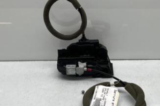 Serrure arriere gauche RENAULT KADJAR Photo n°1