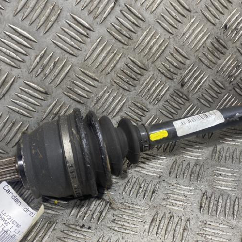 Cardan droit (transmission) FIAT 500 2 Photo n°2