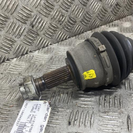 Cardan gauche (transmission) FIAT 500 2