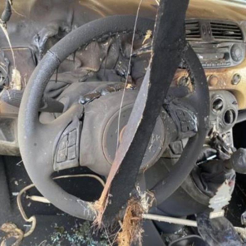 Cremaillere assistee FIAT 500 2 Photo n°16
