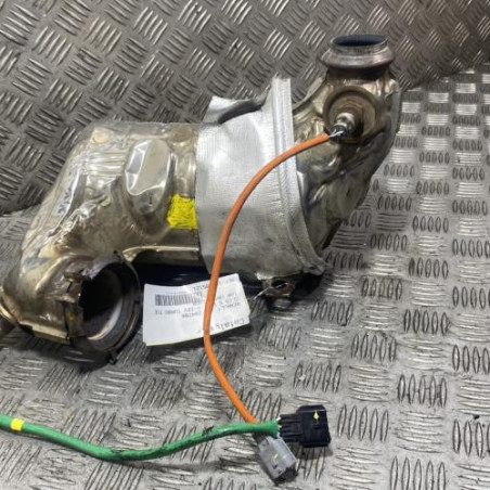 Catalyseur (echappement) RENAULT CLIO 5 Photo n°1