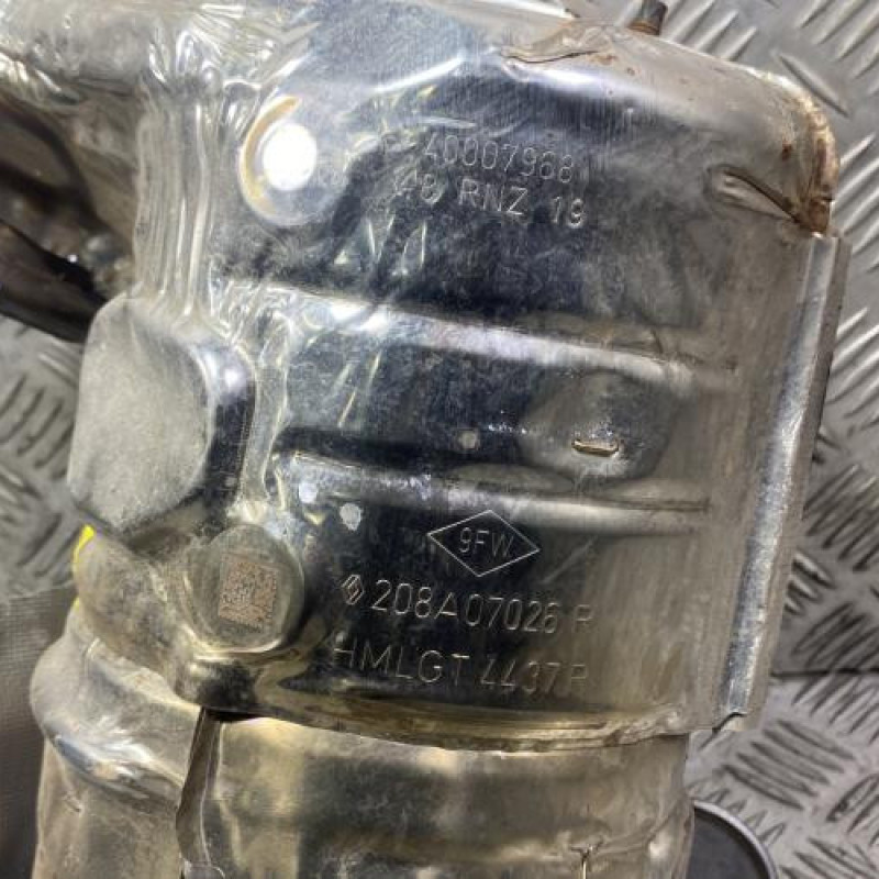 Catalyseur (echappement) RENAULT CLIO 5 Photo n°4