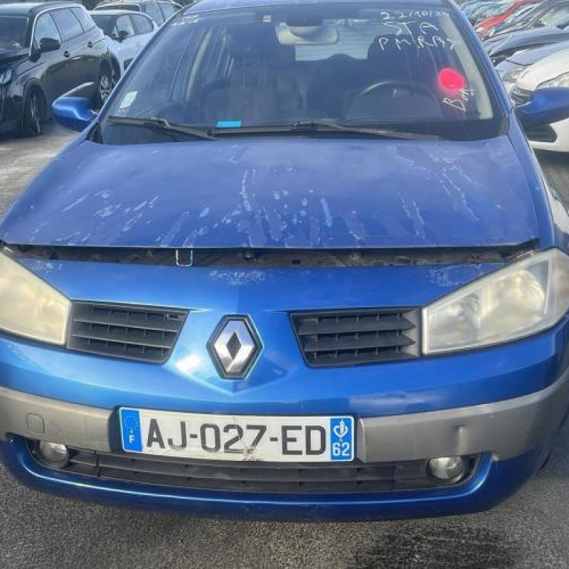 Boite a gants RENAULT MEGANE 2 Photo n°8
