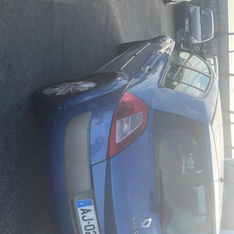 Boite a gants RENAULT MEGANE 2 Photo n°11