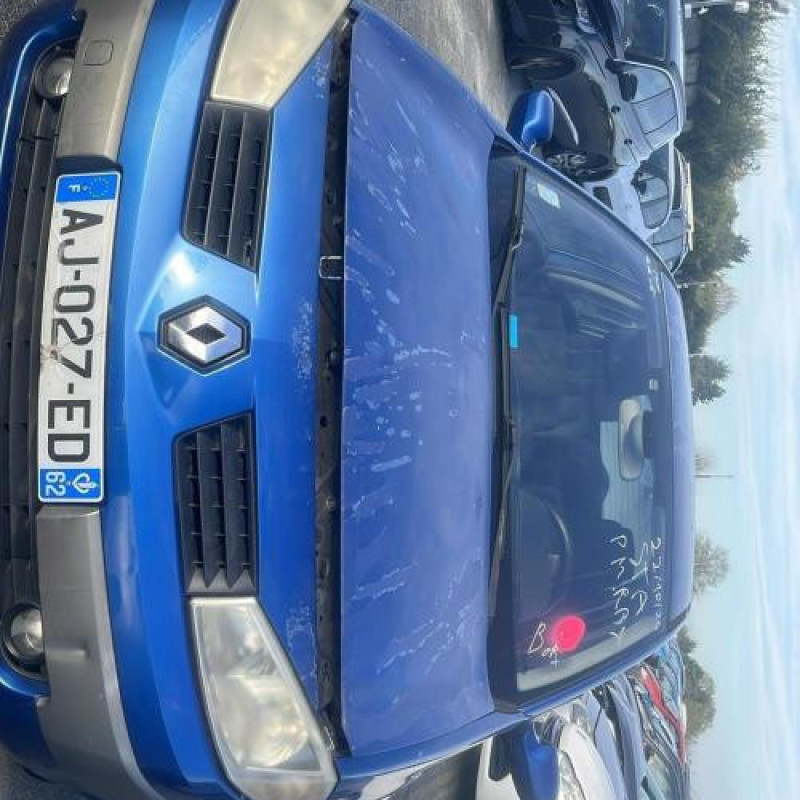 Boite a gants RENAULT MEGANE 2 Photo n°14