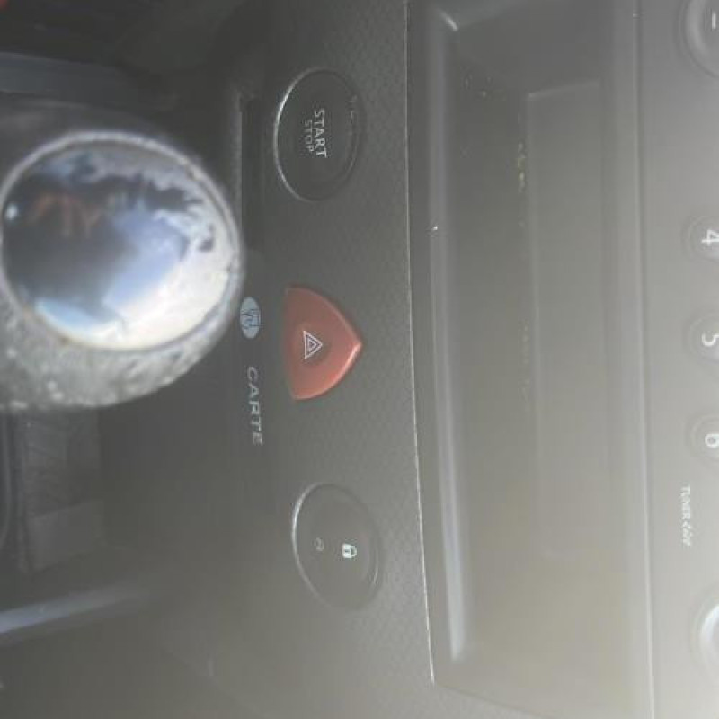 Boite a gants RENAULT MEGANE 2 Photo n°16