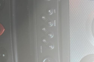 Boite a gants RENAULT MEGANE 2