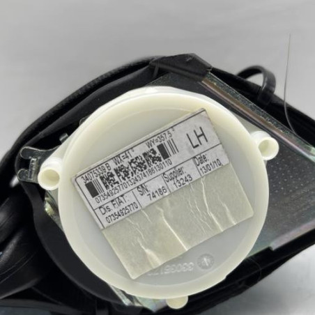Ceinture arriere gauche FIAT 500 2