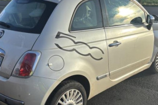 Ceinture arriere gauche FIAT 500 2