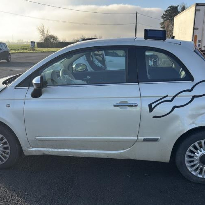 Ceinture arriere gauche FIAT 500 2 Photo n°10