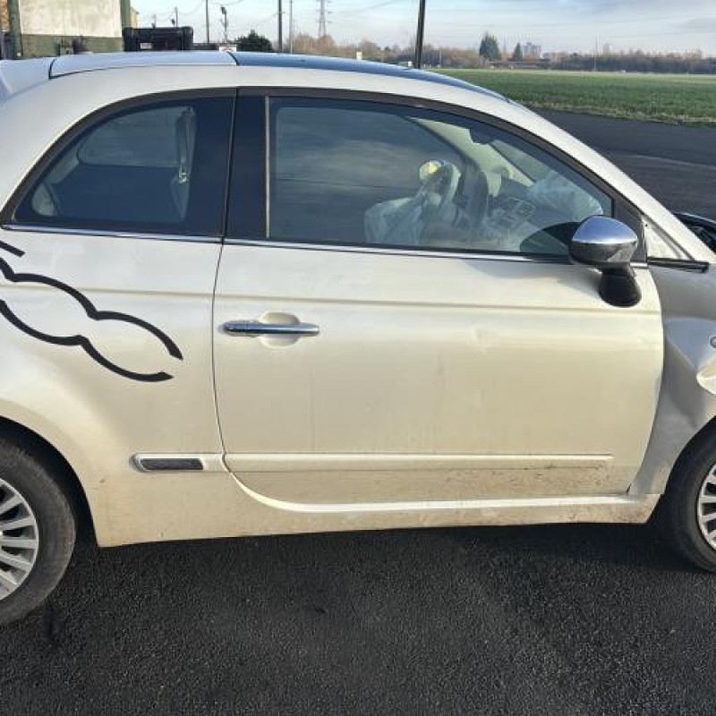 Ceinture arriere gauche FIAT 500 2 Photo n°11