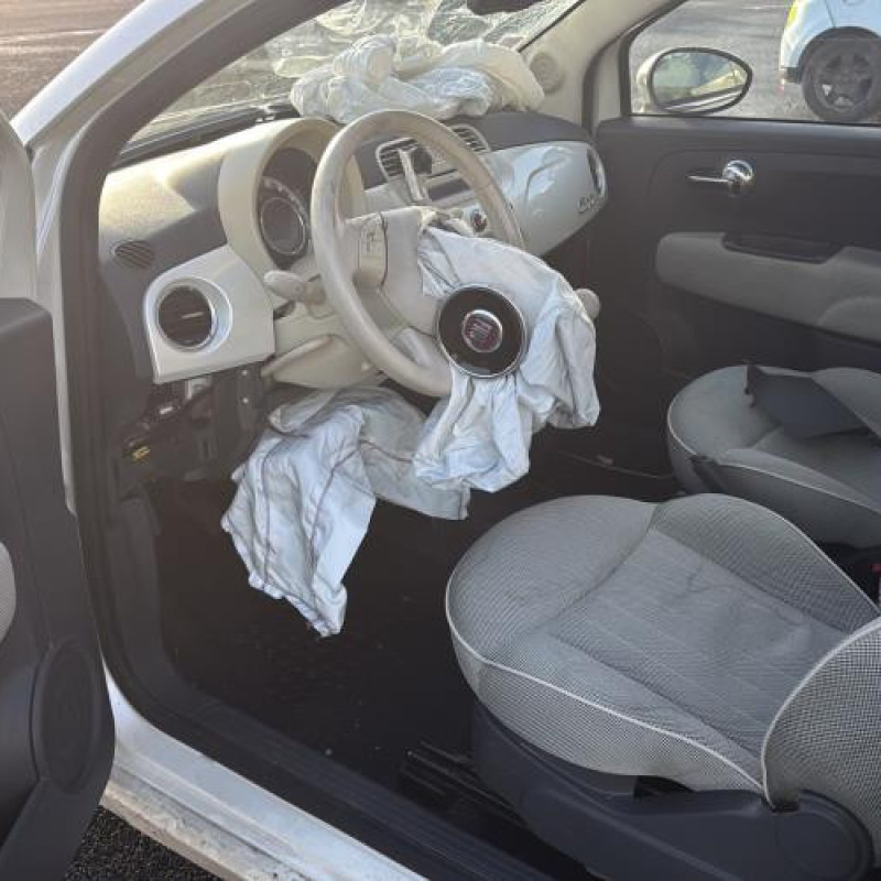 Ceinture arriere gauche FIAT 500 2 Photo n°13