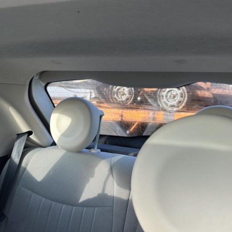 Ceinture arriere gauche FIAT 500 2 Photo n°14