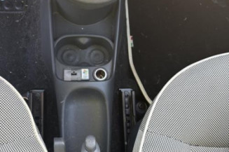 Ceinture arriere gauche FIAT 500 2