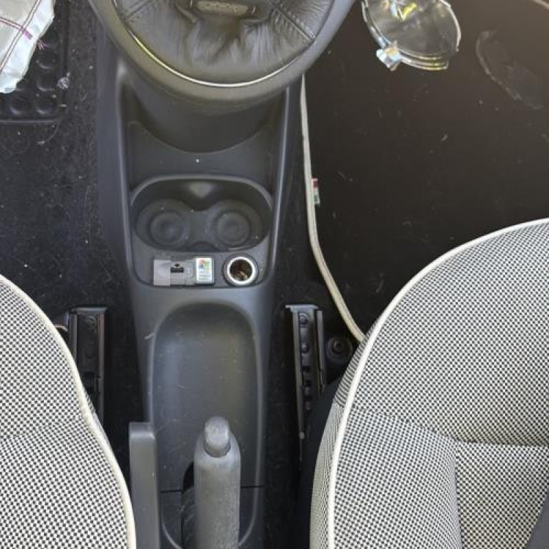 Ceinture arriere gauche FIAT 500 2 Photo n°17