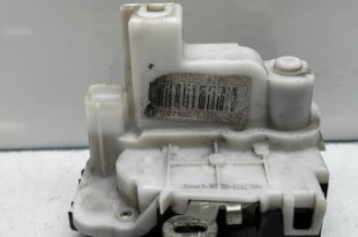 Serrure avant droit FIAT 500 2 Photo n°1