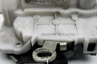Serrure avant droit FIAT 500 2