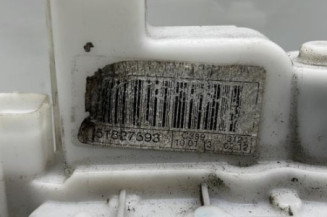 Serrure avant droit FIAT 500 2