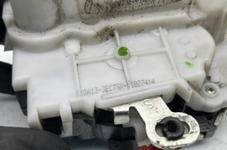 Serrure avant gauche FIAT 500 2