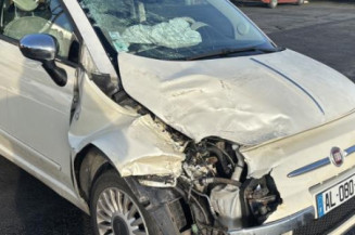 Serrure avant gauche FIAT 500 2