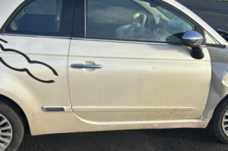 Serrure avant gauche FIAT 500 2