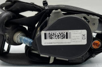 Pretensionneur de ceinture avant droit CITROEN NEMO Photo n°1
