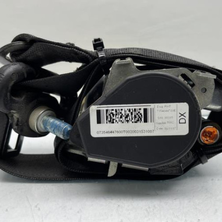 Pretensionneur de ceinture avant droit CITROEN NEMO Photo n°1