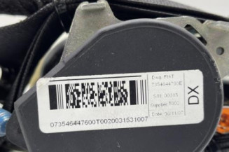 Pretensionneur de ceinture avant droit CITROEN NEMO