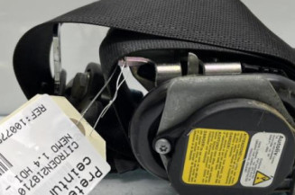 Pretensionneur de ceinture avant droit CITROEN NEMO