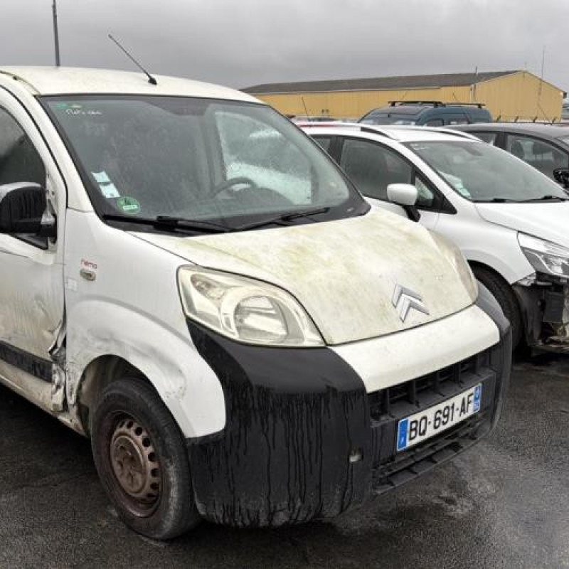 Pretensionneur de ceinture avant droit CITROEN NEMO Photo n°8