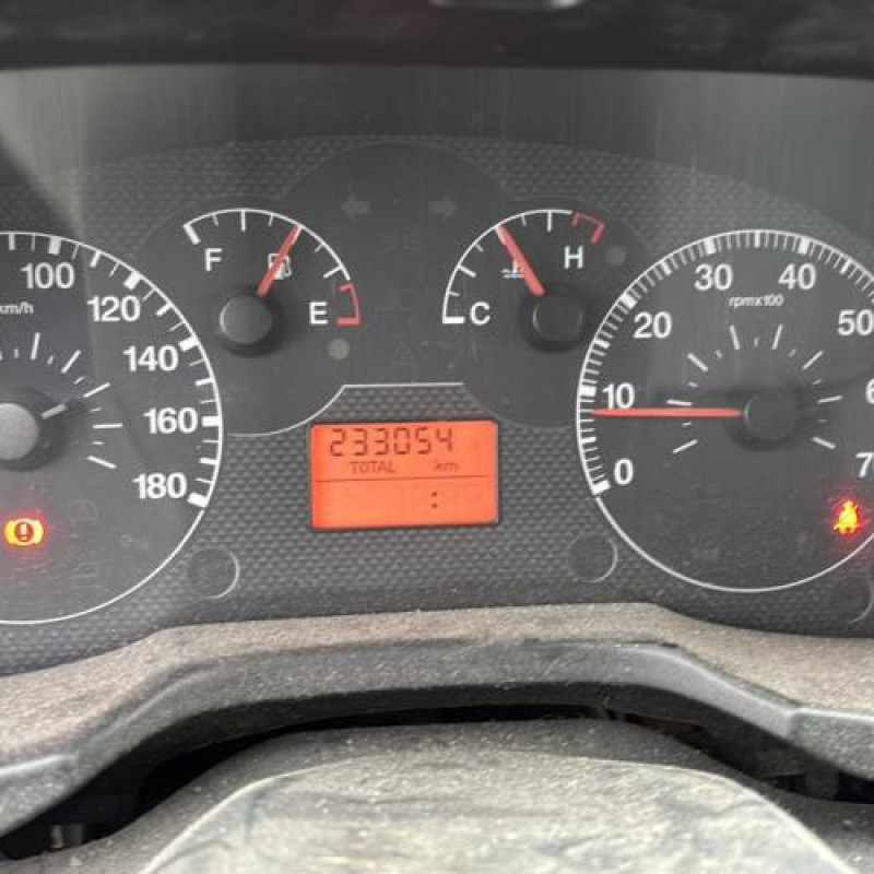 Pretensionneur de ceinture avant droit CITROEN NEMO Photo n°17