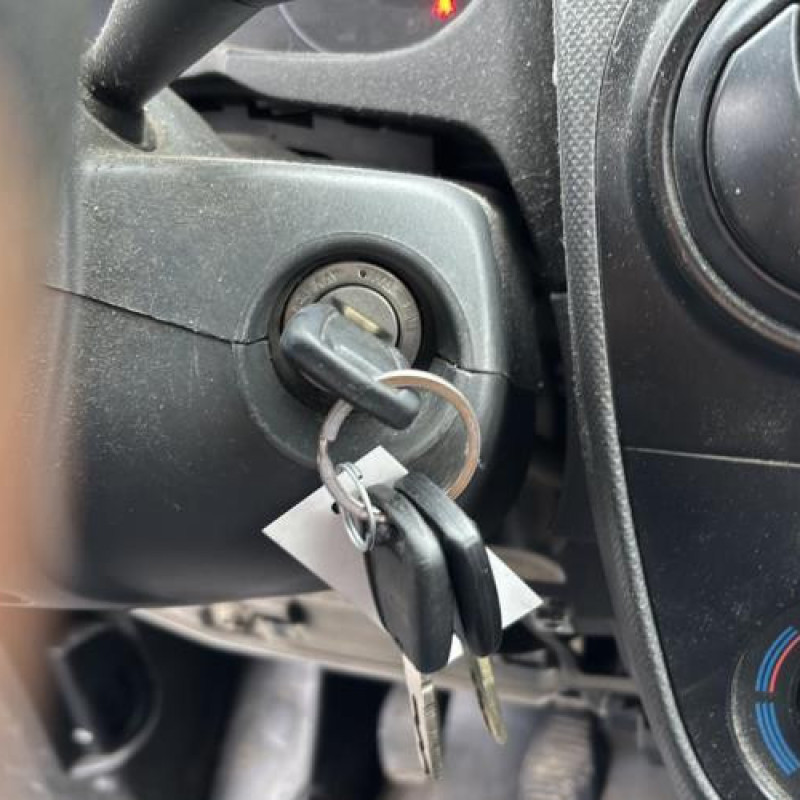 Pretensionneur de ceinture avant droit CITROEN NEMO Photo n°20