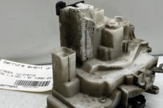 Serrure avant droit CITROEN NEMO