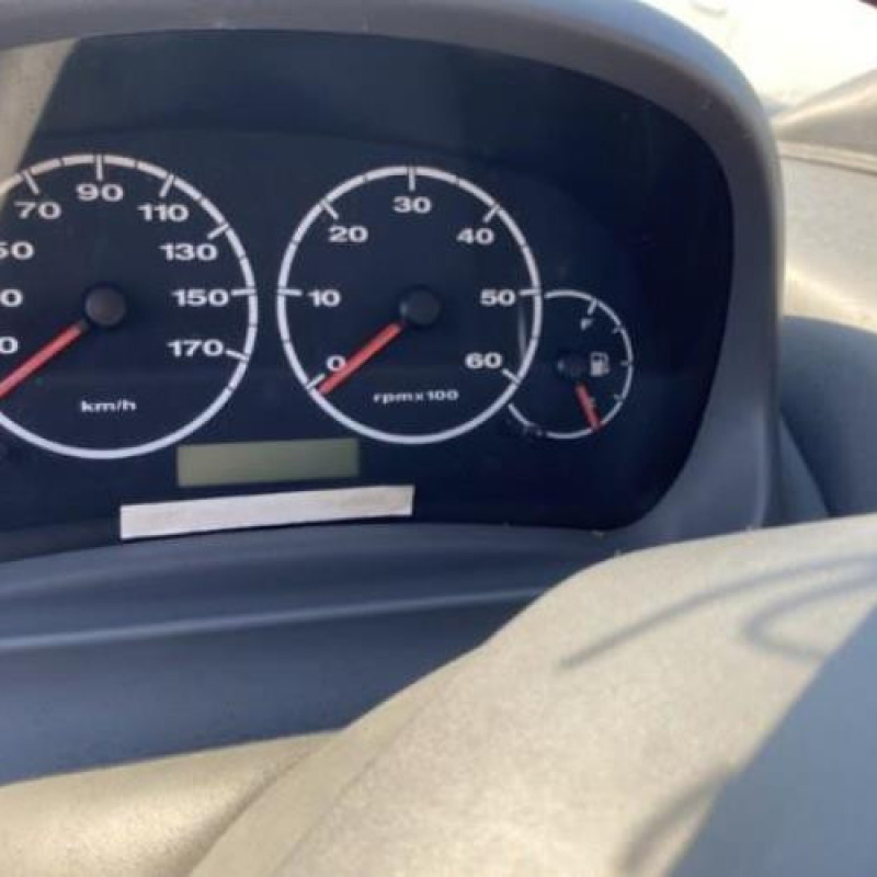 Pretensionneur de ceinture avant droit CITROEN JUMPER 2 Photo n°12