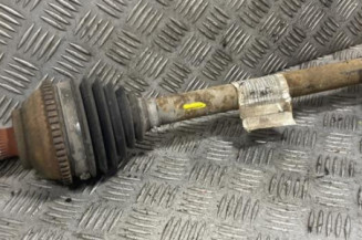 Cardan droit (transmission) CITROEN JUMPER 2