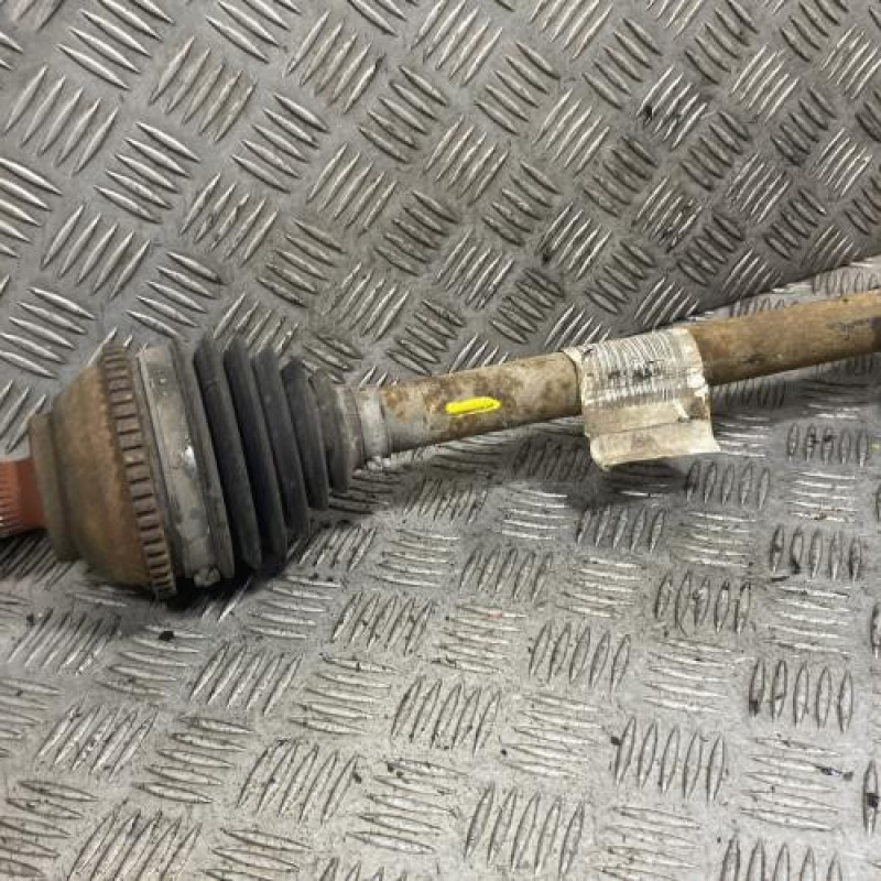 Cardan droit (transmission) CITROEN JUMPER 2 Photo n°3