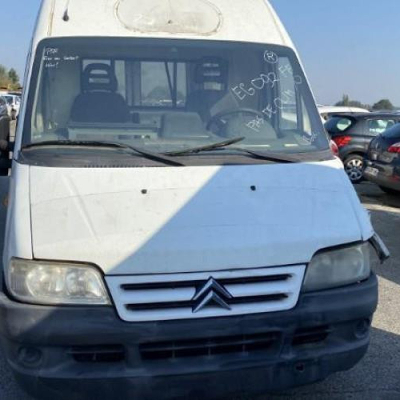 Cardan droit (transmission) CITROEN JUMPER 2 Photo n°5