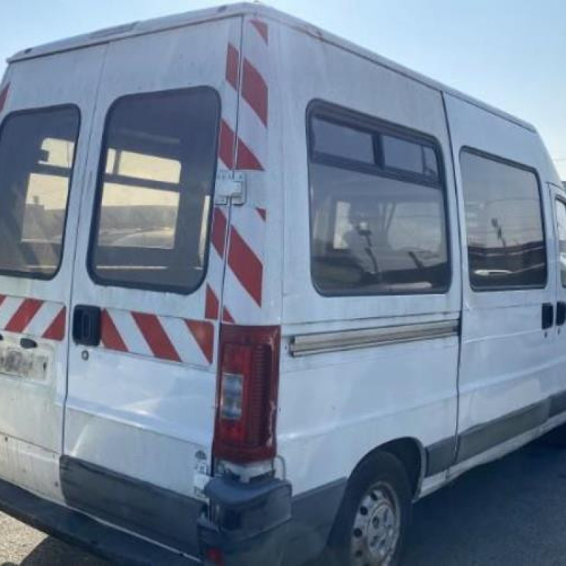Cardan droit (transmission) CITROEN JUMPER 2 Photo n°7