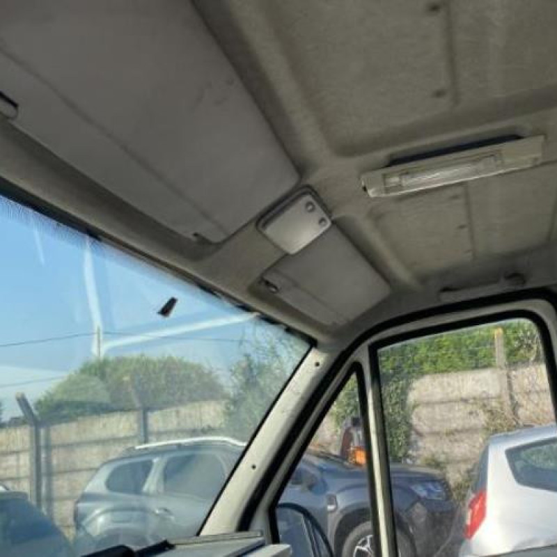 Cardan droit (transmission) CITROEN JUMPER 2 Photo n°10