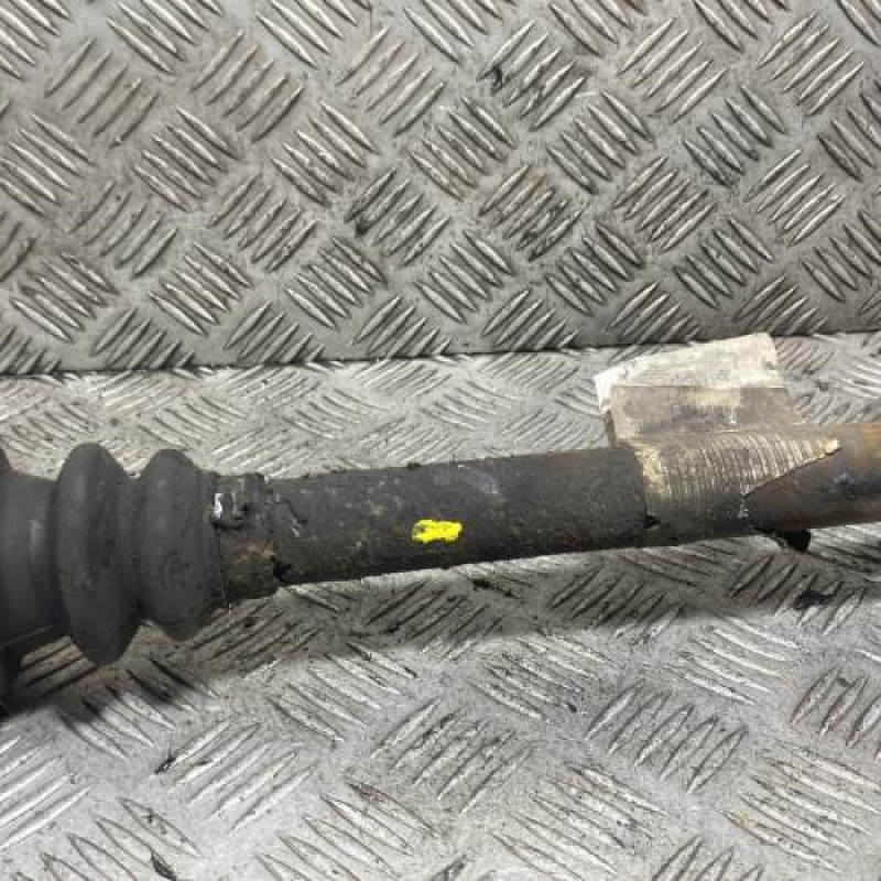 Cardan gauche (transmission) CITROEN JUMPER 2 Photo n°3