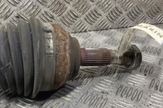 Cardan gauche (transmission) CITROEN JUMPER 2