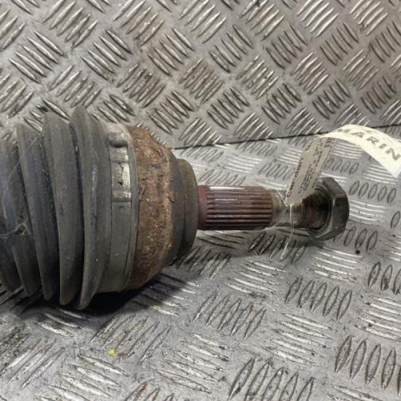 Cardan gauche (transmission) CITROEN JUMPER 2 Photo n°4