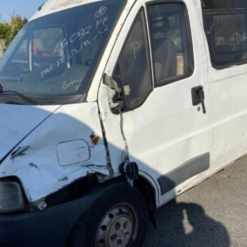 Cardan gauche (transmission) CITROEN JUMPER 2 Photo n°5