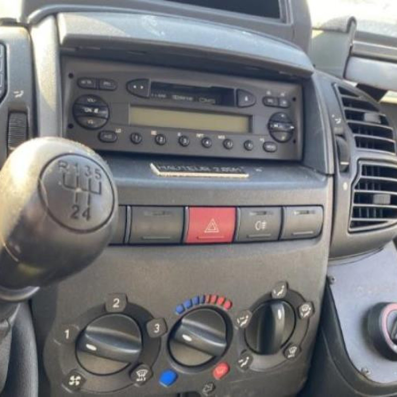 Cardan gauche (transmission) CITROEN JUMPER 2 Photo n°14