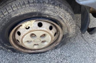 Cardan gauche (transmission) CITROEN JUMPER 2