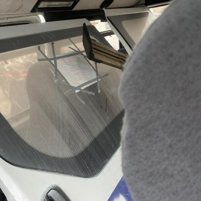 Pretensionneur de ceinture avant droit CITROEN JUMPER 2 Photo n°15
