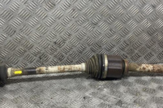 Cardan droit (transmission) RENAULT TRAFIC 2 Photo n°1